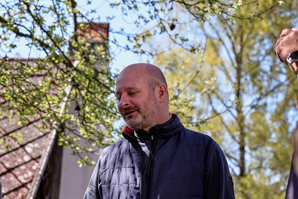 Velikonoce a Country bál