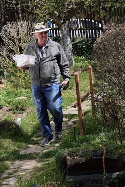 Velikonoce a Country bál