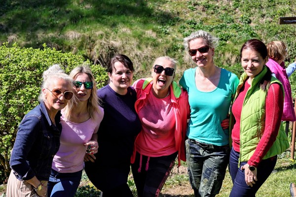 Velikonoce a Country bál