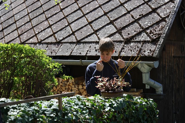 Velikonoce a Country bál