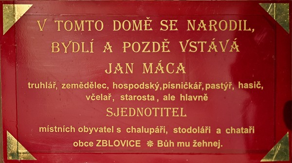Když Honza slavil