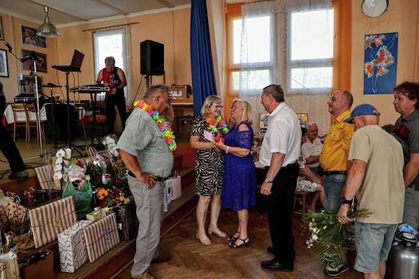 Koprovi oslava