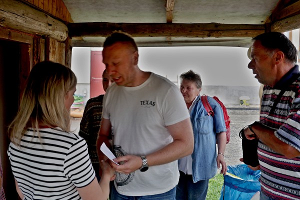 Monika &Mirek 40