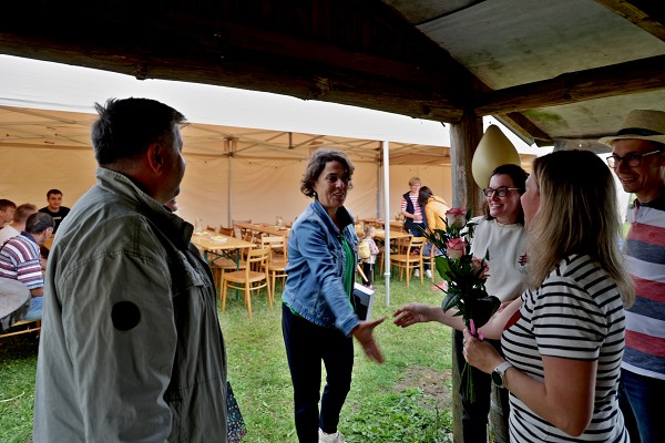 Monika &Mirek 40
