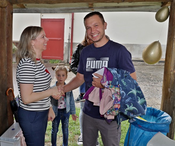 Monika &Mirek 40