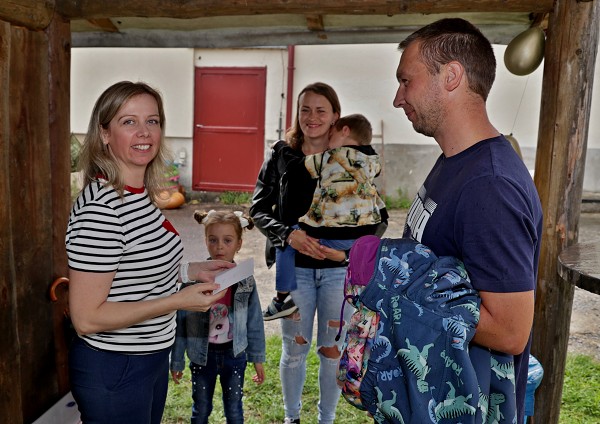 Monika &Mirek 40