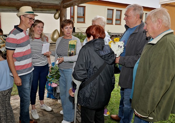 Monika &Mirek 40