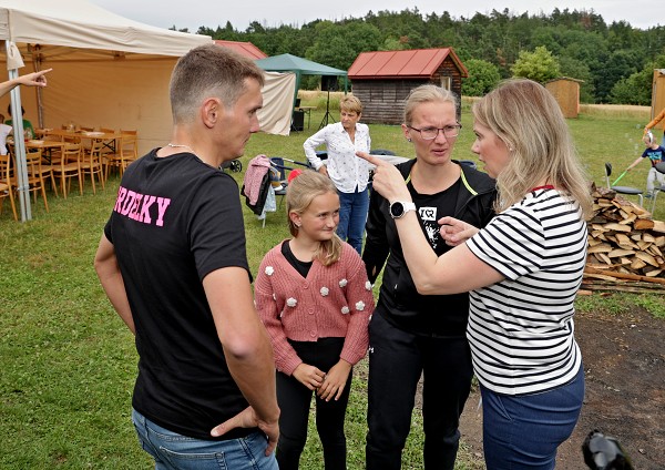 Monika &Mirek 40