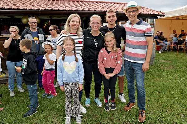 Monika &Mirek 40