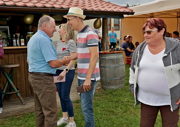 Monika &Mirek 40