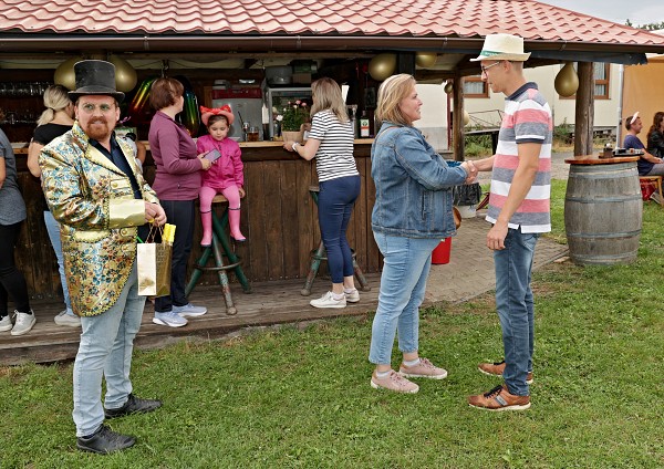Monika &Mirek 40