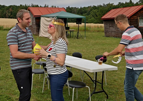 Monika &Mirek 40