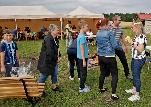 Monika &Mirek 40