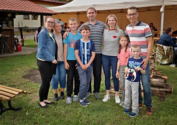 Monika &Mirek 40