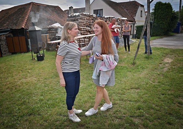Monika &Mirek 40