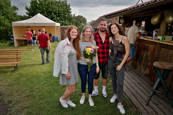 Monika &Mirek 40