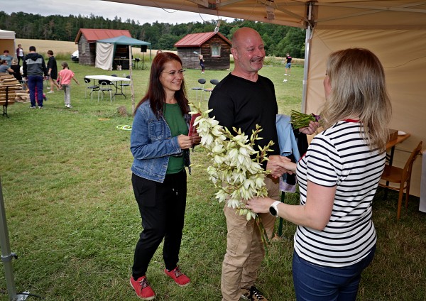 Monika &Mirek 40
