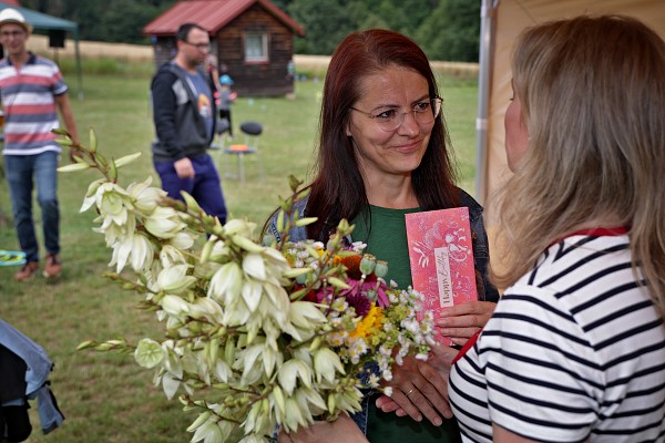 Monika &Mirek 40