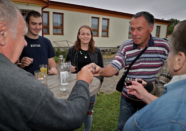 Monika &Mirek 40