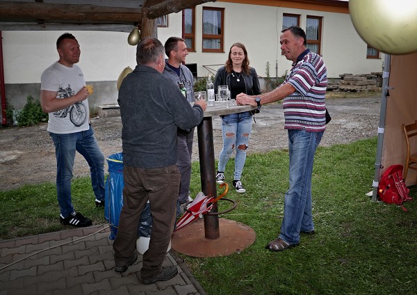 Monika &Mirek 40