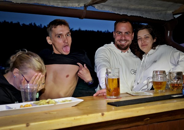 Monika &Mirek 40