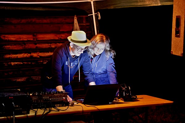 Monika &Mirek 40