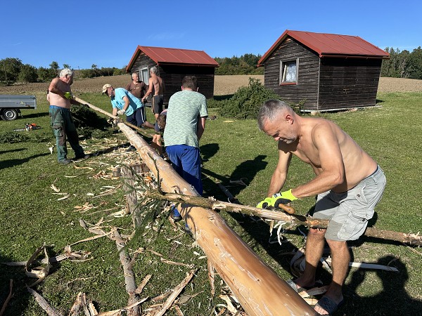 Pačoky 2025 - pátek