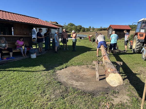 Pačoky 2025 - pátek