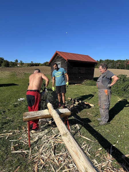 Pačoky 2025 - pátek