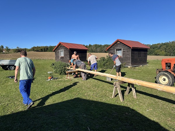 Pačoky 2025 - pátek