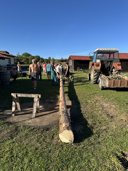 Pačoky 2025 - pátek