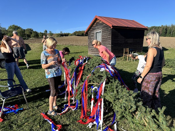 Pačoky 2025 - pátek