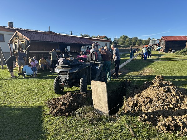 Pačoky 2025 - pátek