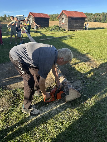 Pačoky 2025 - pátek