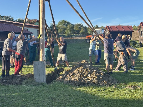 Pačoky 2025 - pátek