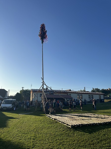 Pačoky 2025 - pátek