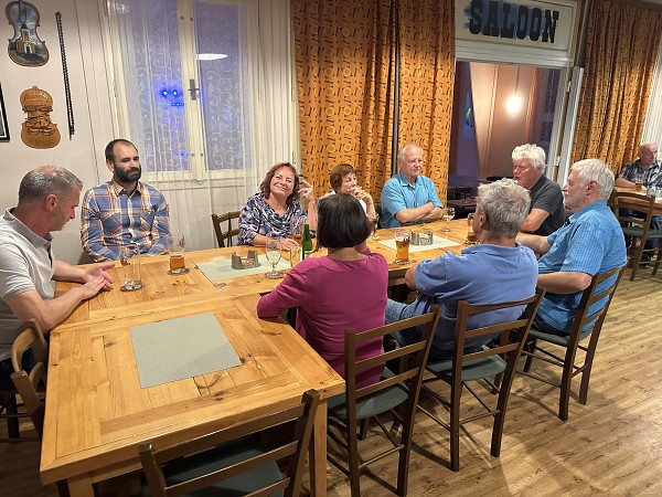 Pačoky 2025 - pátek