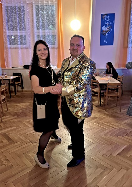 Pačoky 2025 - pátek