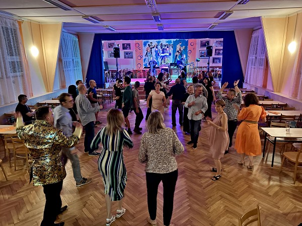 Pačoky 2025 - pátek