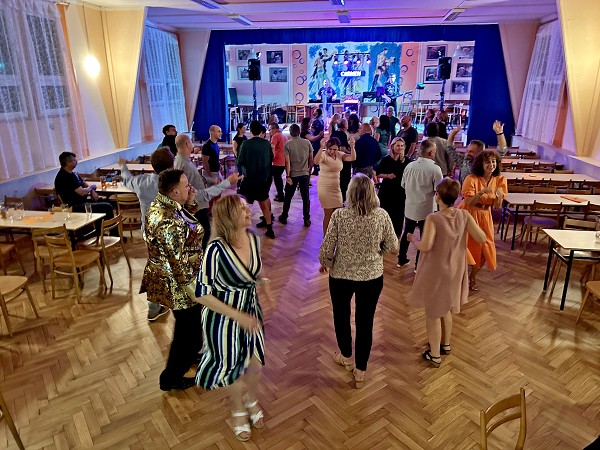 Pačoky 2025 - pátek