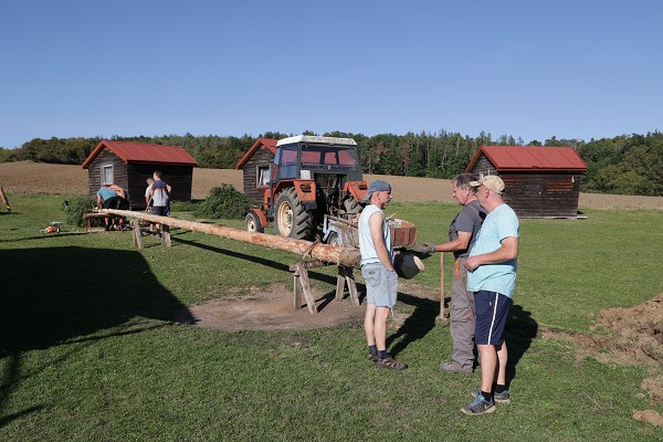 Pačoky 2025 - pátek