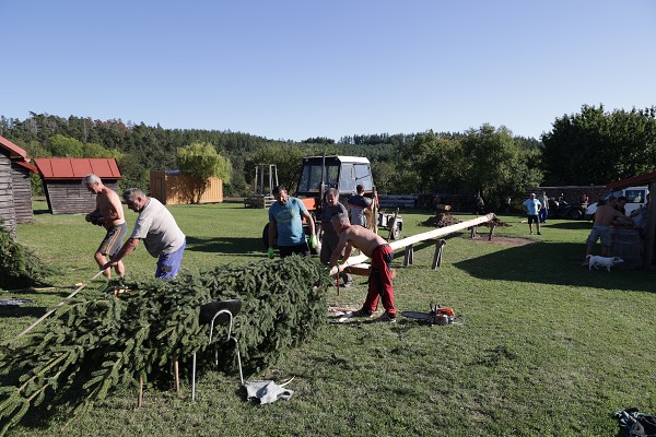 Pačoky 2025 - pátek