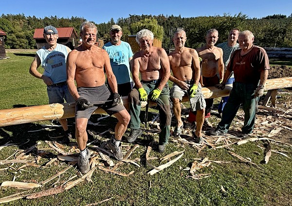 Pačoky 2025 - pátek