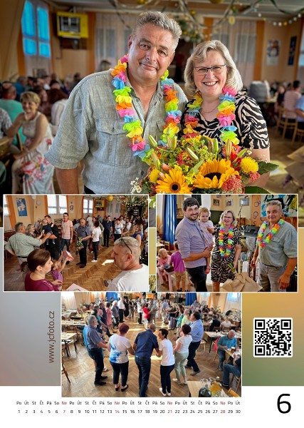 Zblovický kalendář 2026